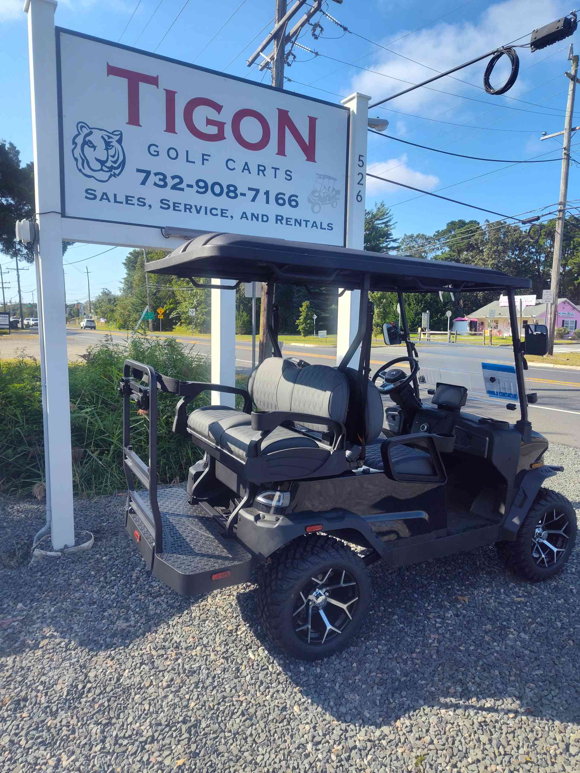 Denago® Nomad Xl Black in Waretown, NJ