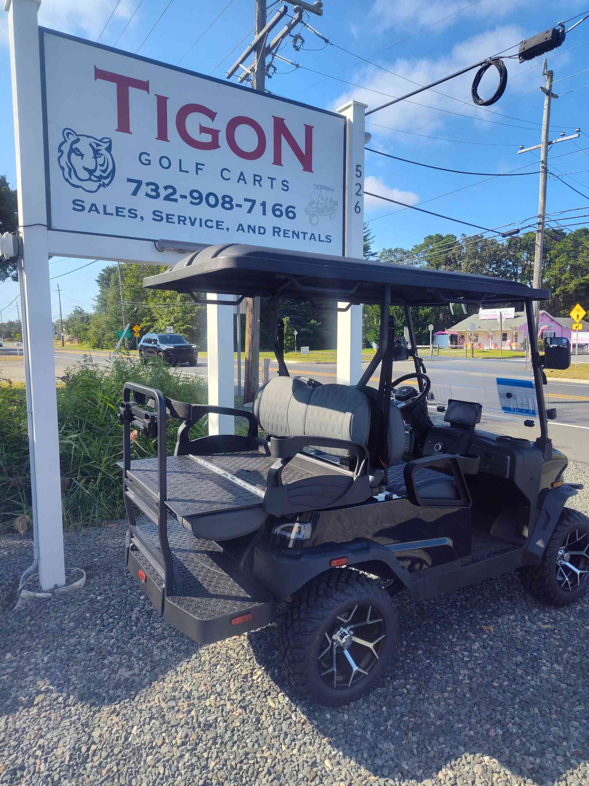 Denago® Nomad Xl Black in Waretown, NJ