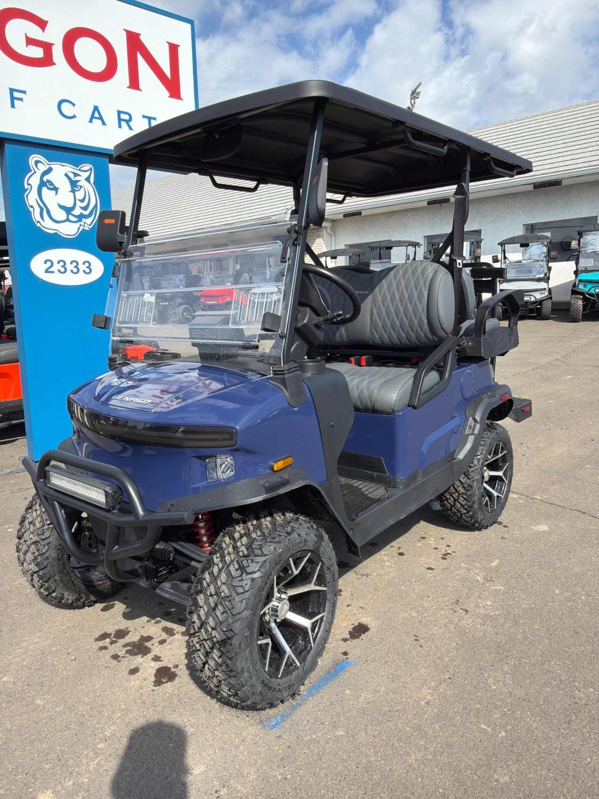 Denago® Nomad Xl Blue in Hatfield, PA