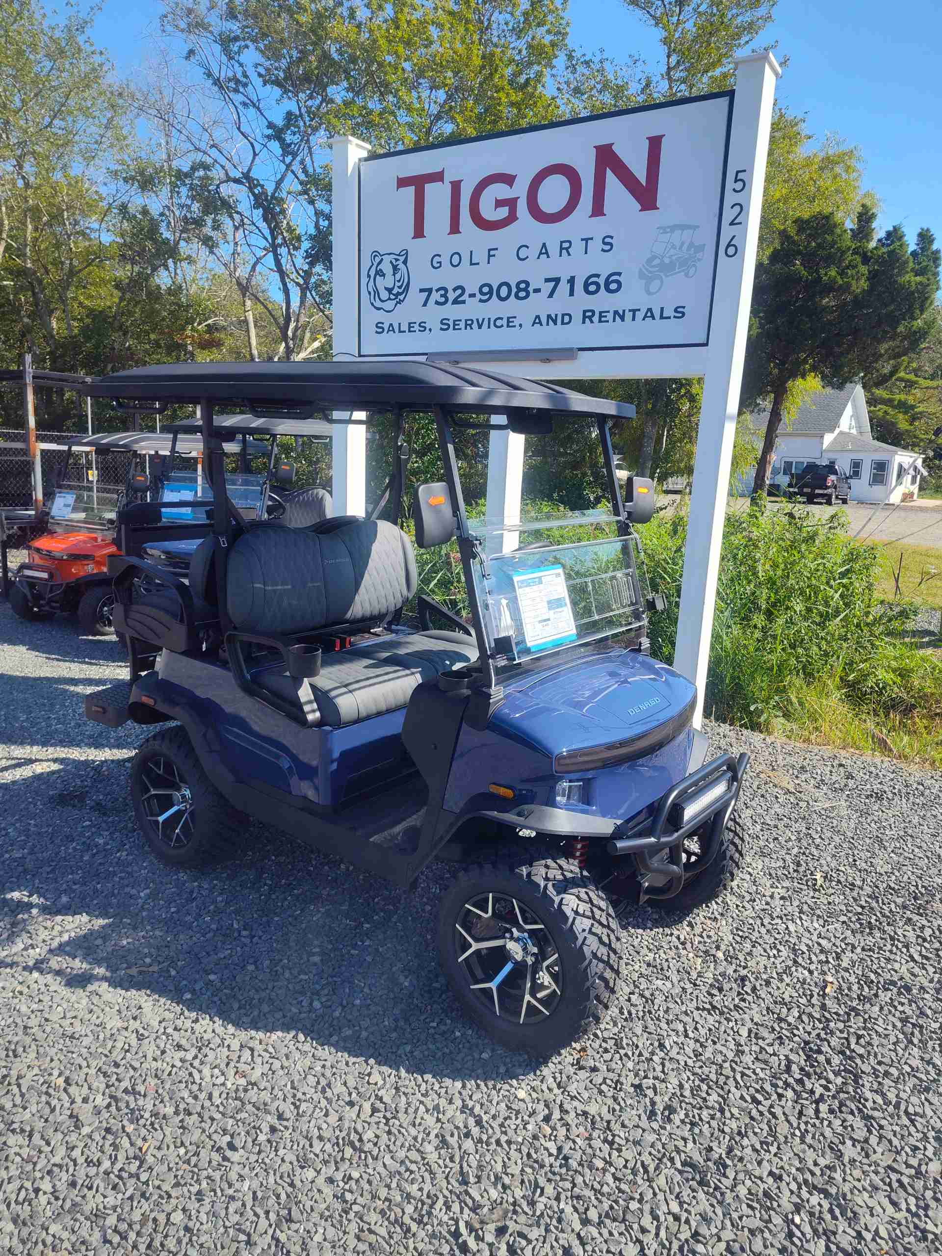 Denago® Nomad Xl Blue in Waretown, NJ