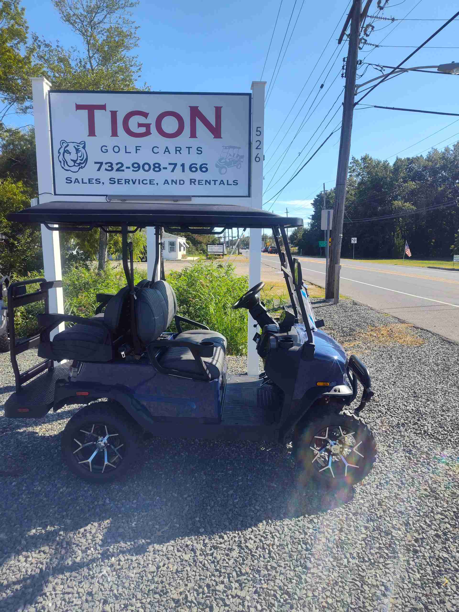 Denago® Nomad Xl Blue in Waretown, NJ