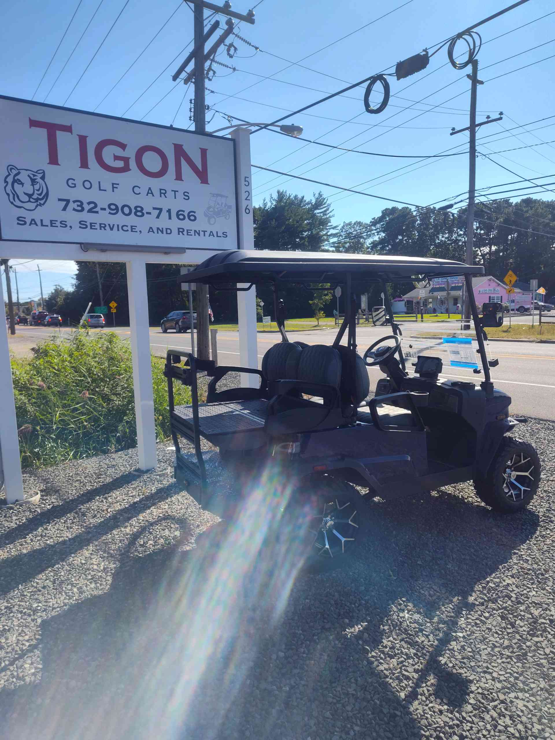 Denago® Nomad Xl Blue in Waretown, NJ