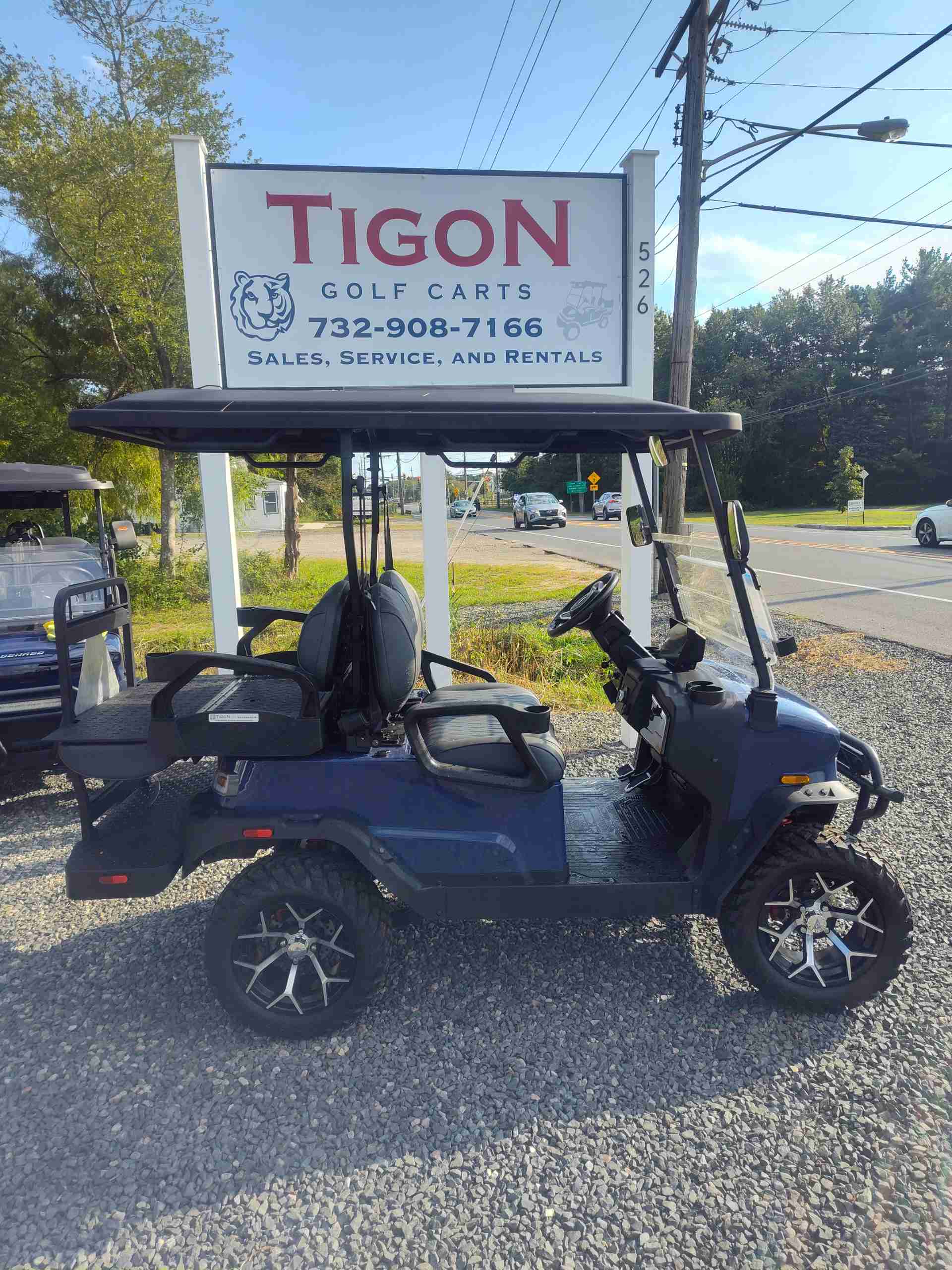 Denago® Nomad Xl Blue in Waretown, NJ