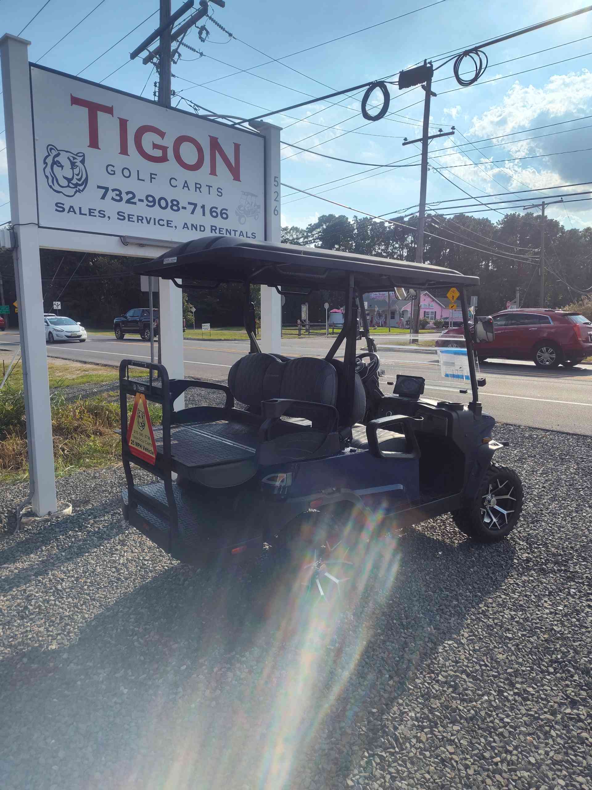 Denago® Nomad Xl Blue in Waretown, NJ