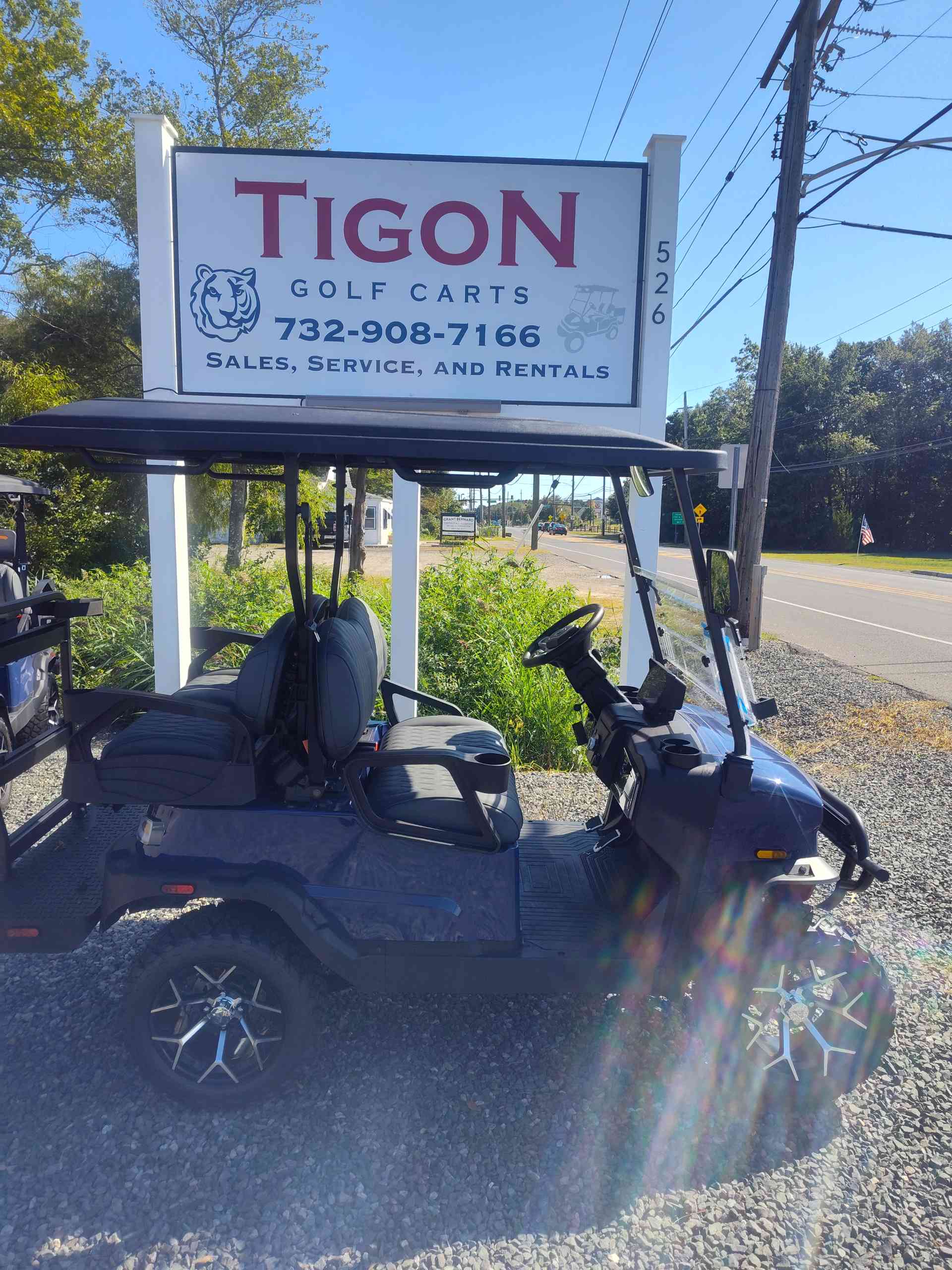 Denago® Nomad Xl Blue in Waretown, NJ