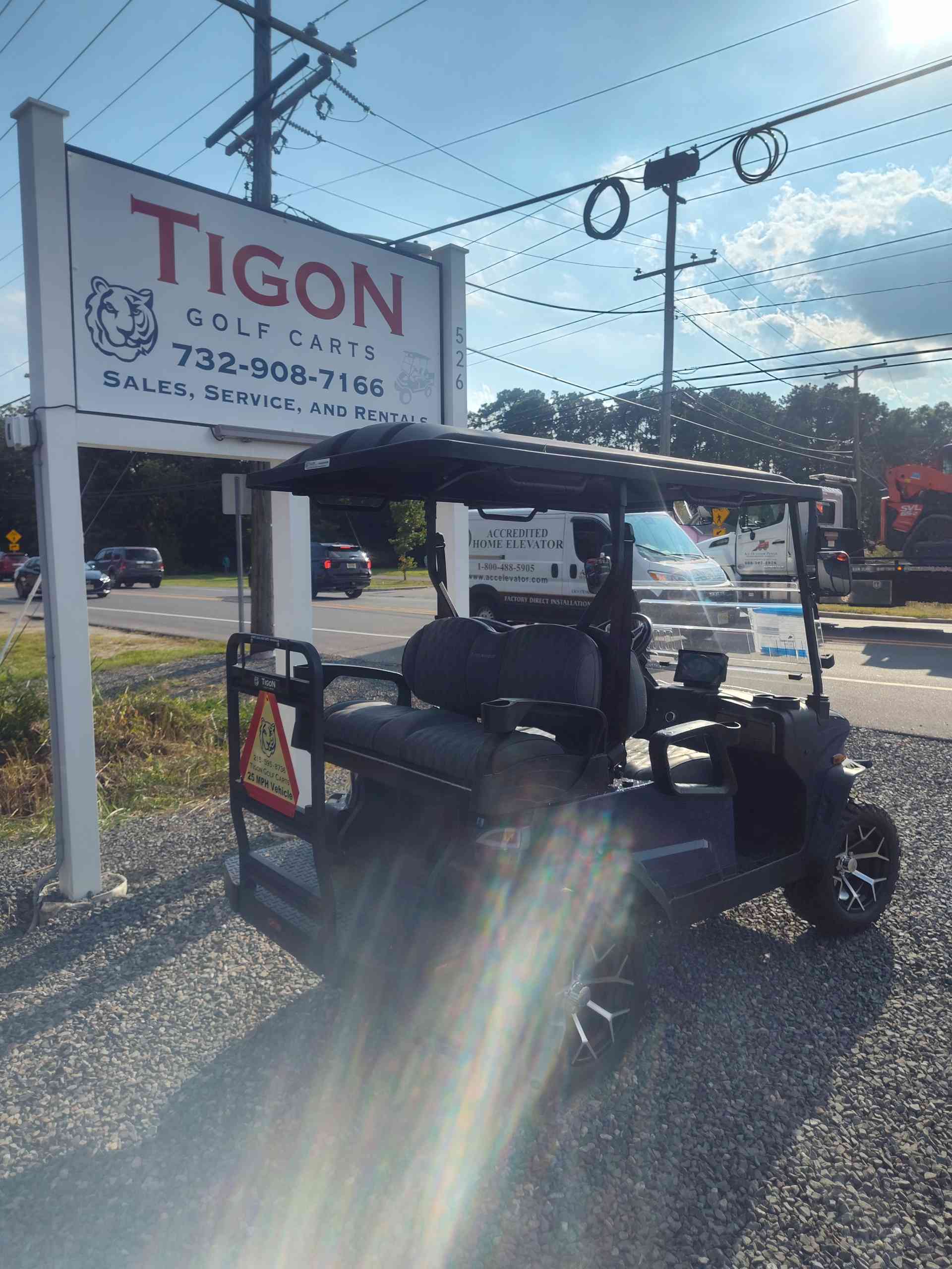 Denago® Nomad Xl Blue in Waretown, NJ
