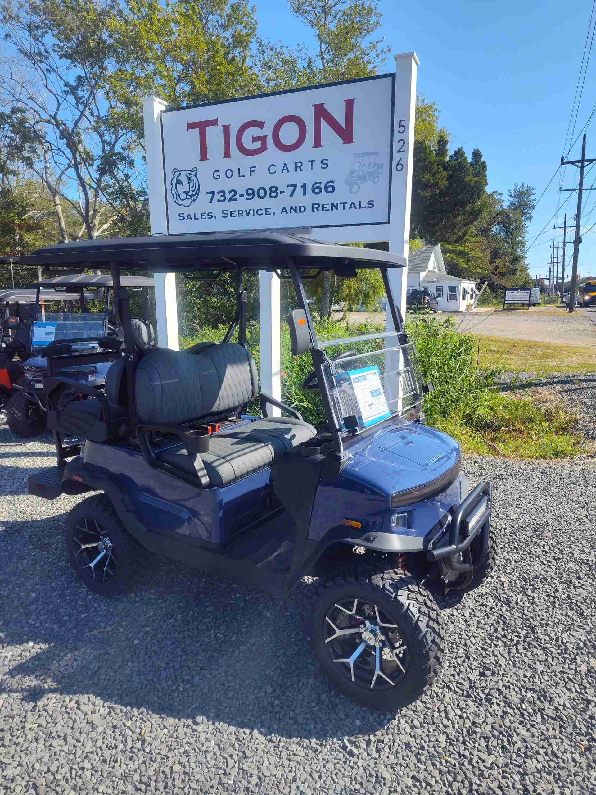 Denago® Nomad Xl Blue in Waretown, NJ