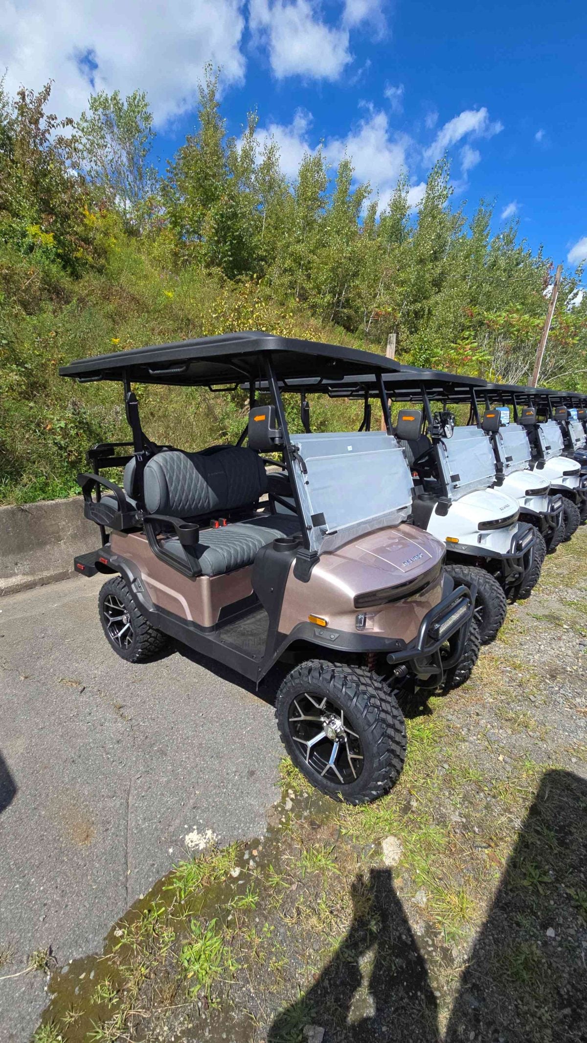 Denago® Nomad Xl Champagne in Scranton, PA