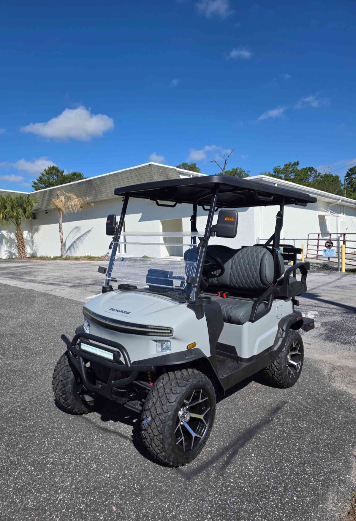 Denago® Nomad Xl Gray in Lecanto, FL