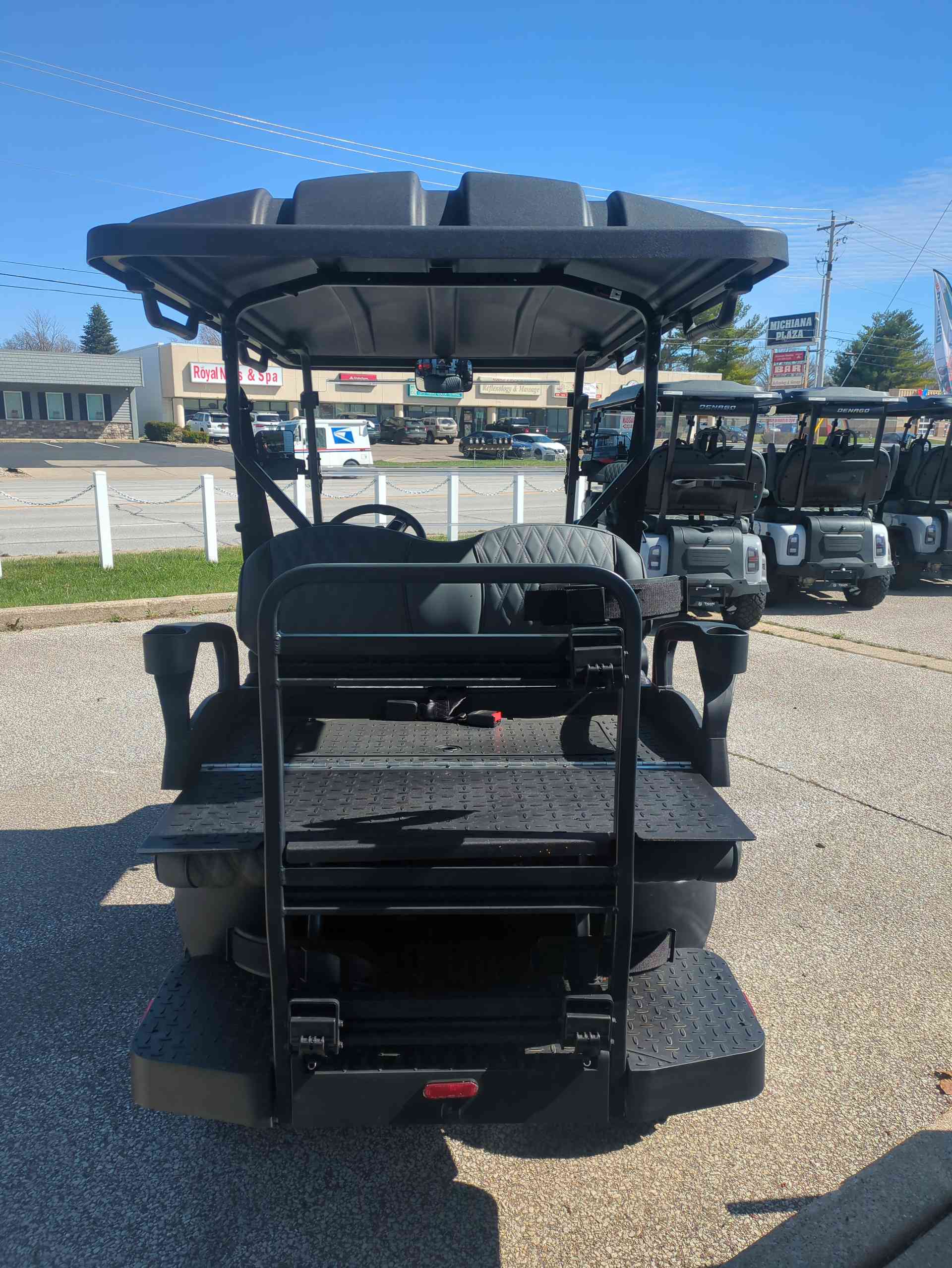 Denago® Nomad Xl Gray in South Bend, IN