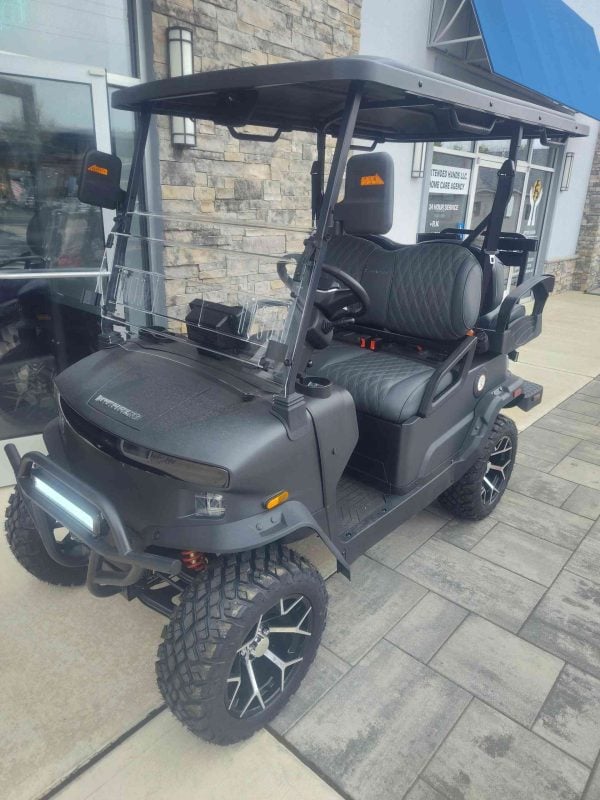 Denago® Nomad Xl Matte Black in Bayville, NJ