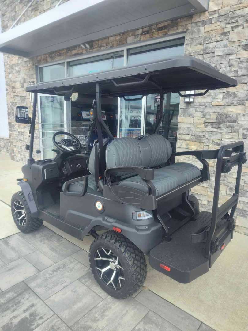 Denago® Nomad Xl Matte Black in Bayville, NJ