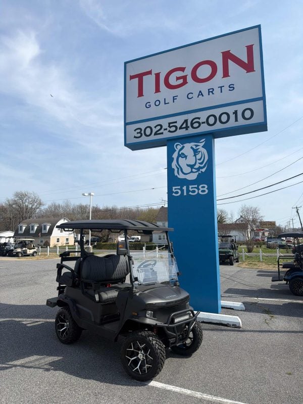 Denago® Nomad Xl Matte Black in Dover, DE