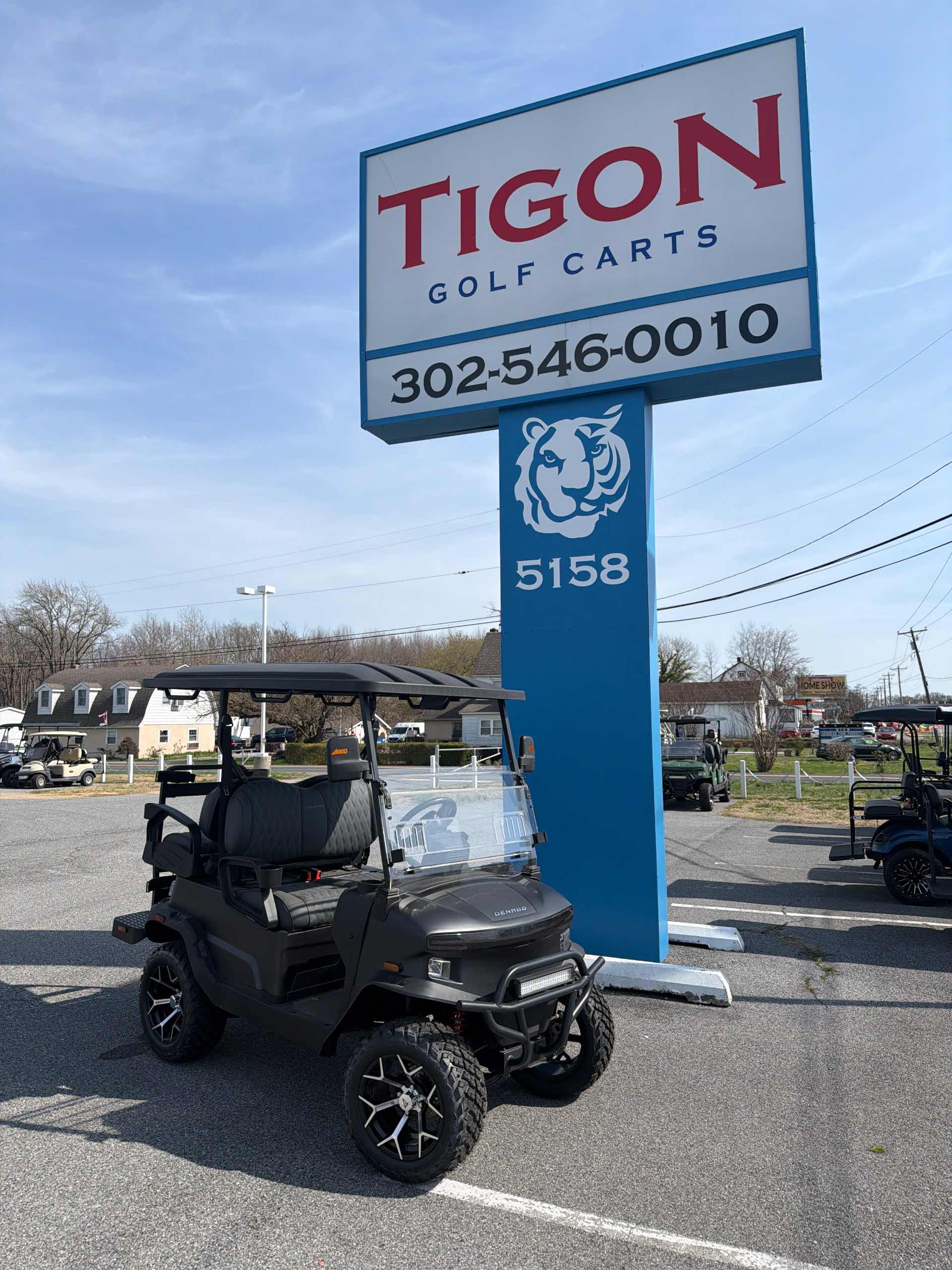 Denago® Nomad Xl Matte Black in Dover, DE