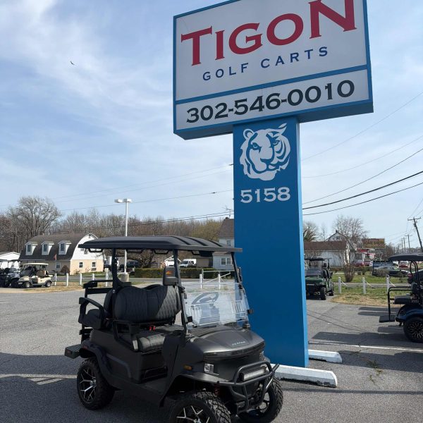 Denago® Nomad Xl Matte Black in Dover, DE