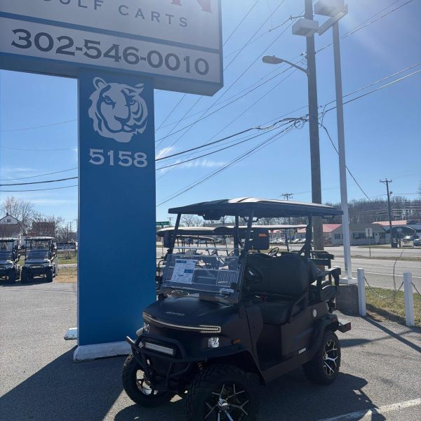 Denago® Nomad Xl Matte Black in Dover, DE