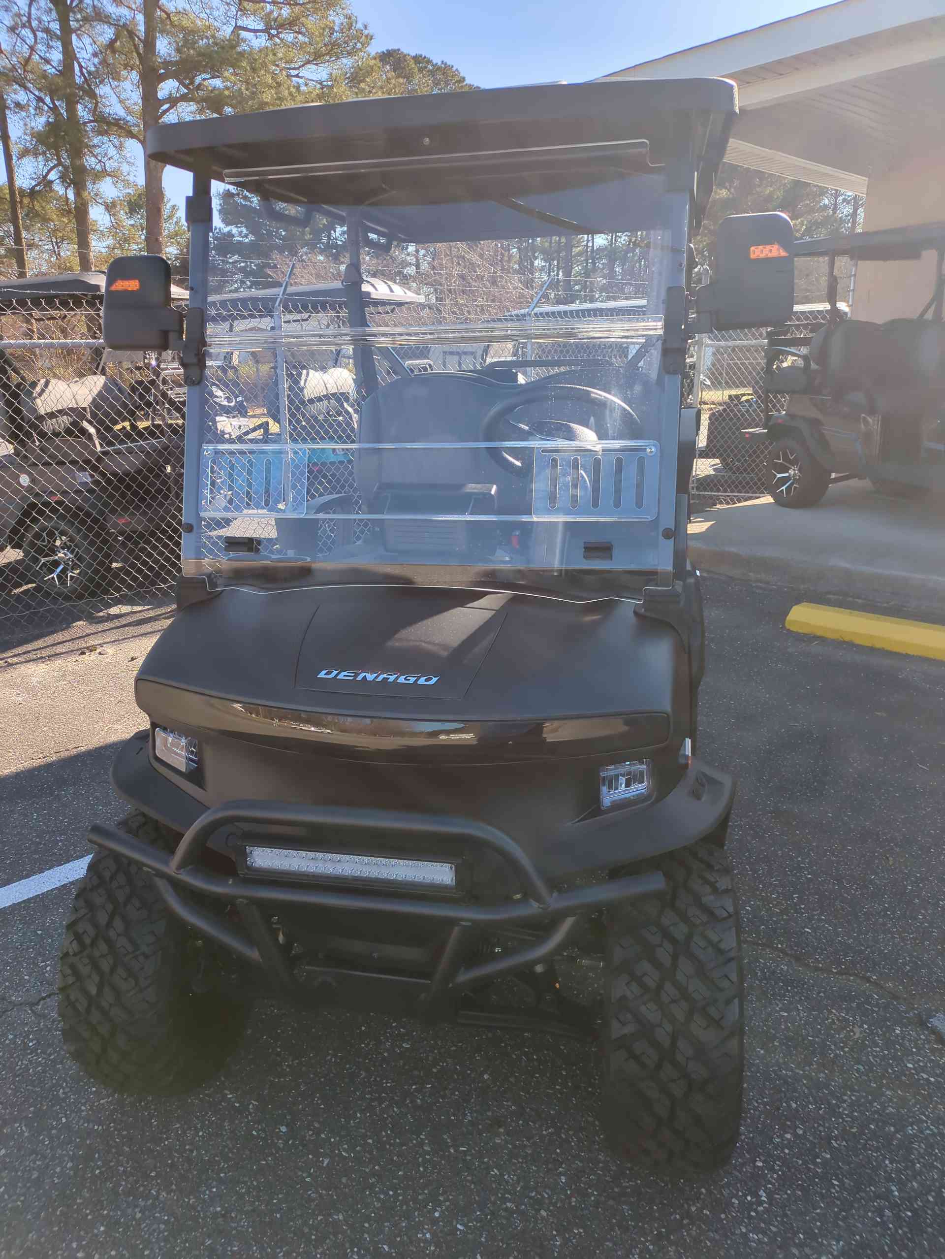 Denago® Nomad Xl Matte Black in Gloucester Point, VA