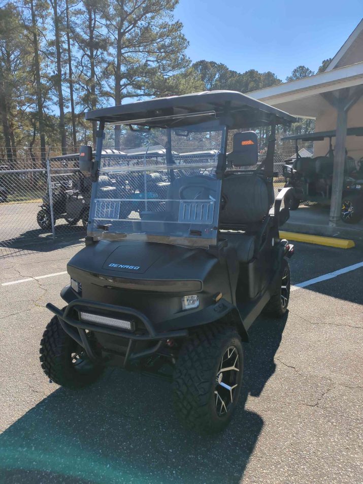 Denago® Nomad Xl Matte Black in Gloucester Point, VA