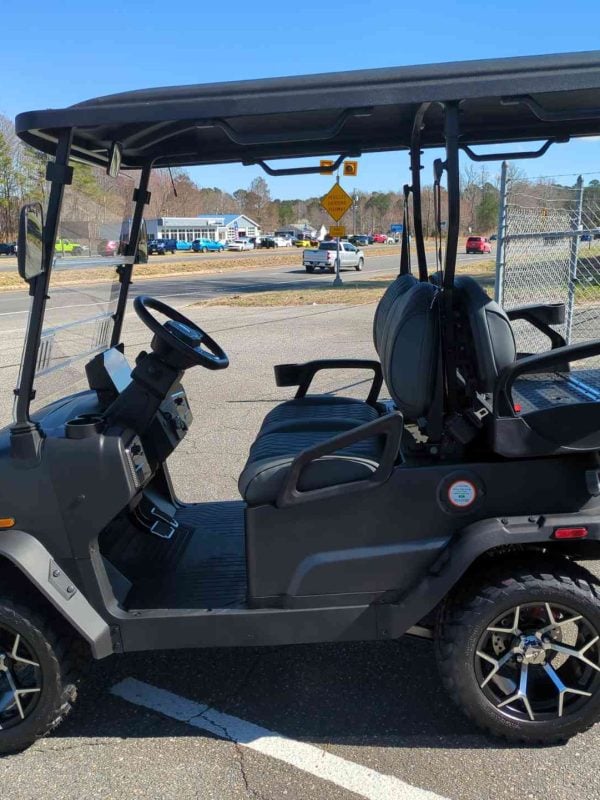 Denago® Nomad Xl Matte Black in Gloucester Point, VA