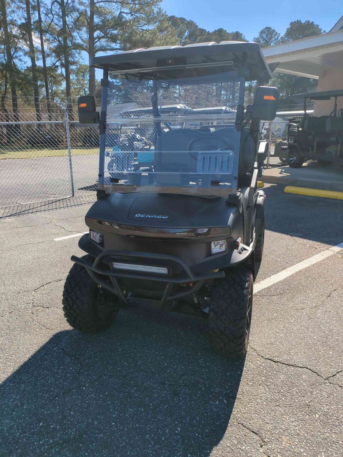 Denago® Nomad Xl Matte Black in Gloucester Point, VA