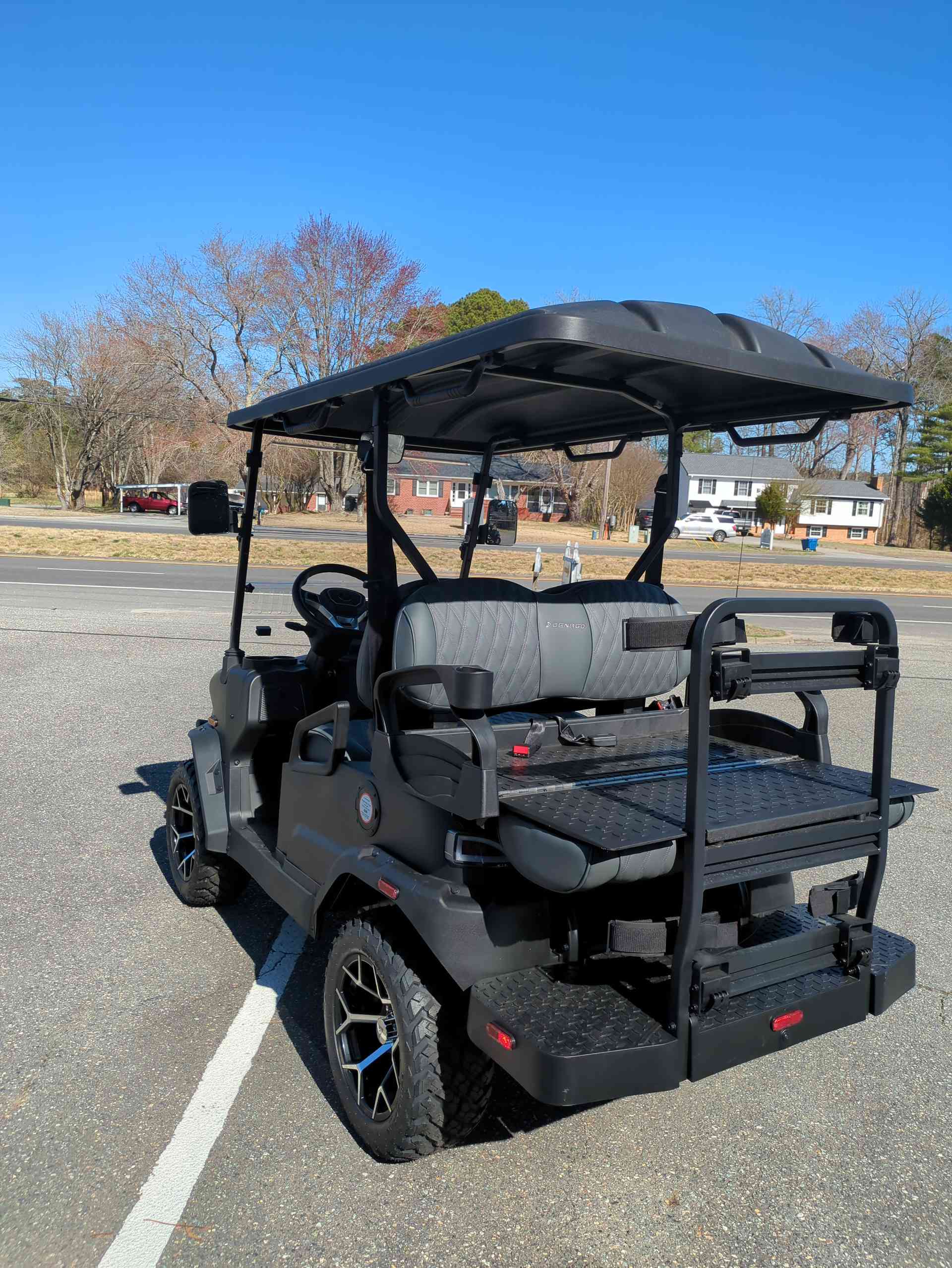 Denago® Nomad Xl Matte Black in Gloucester Point, VA