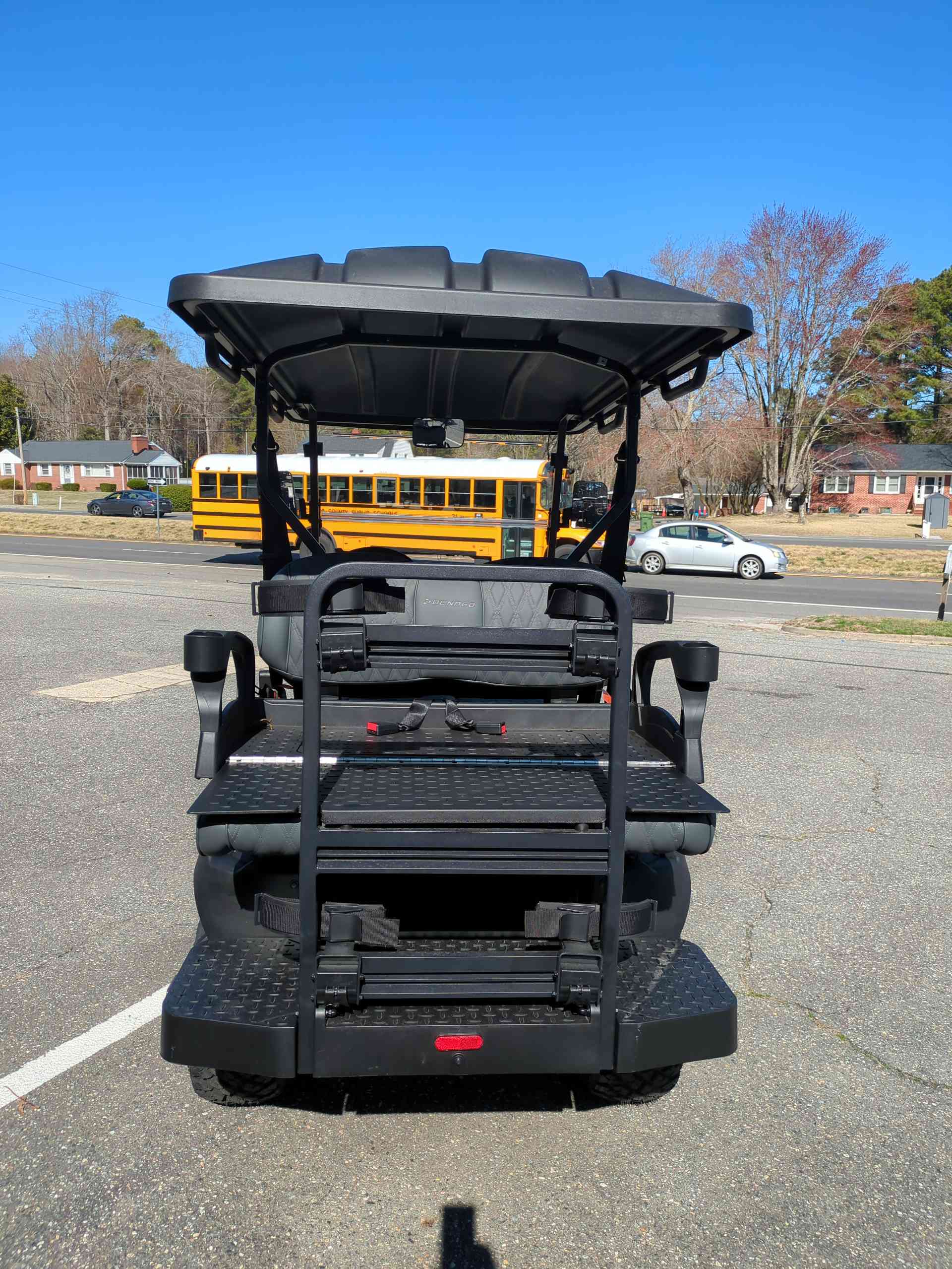 Denago® Nomad Xl Matte Black in Gloucester Point, VA