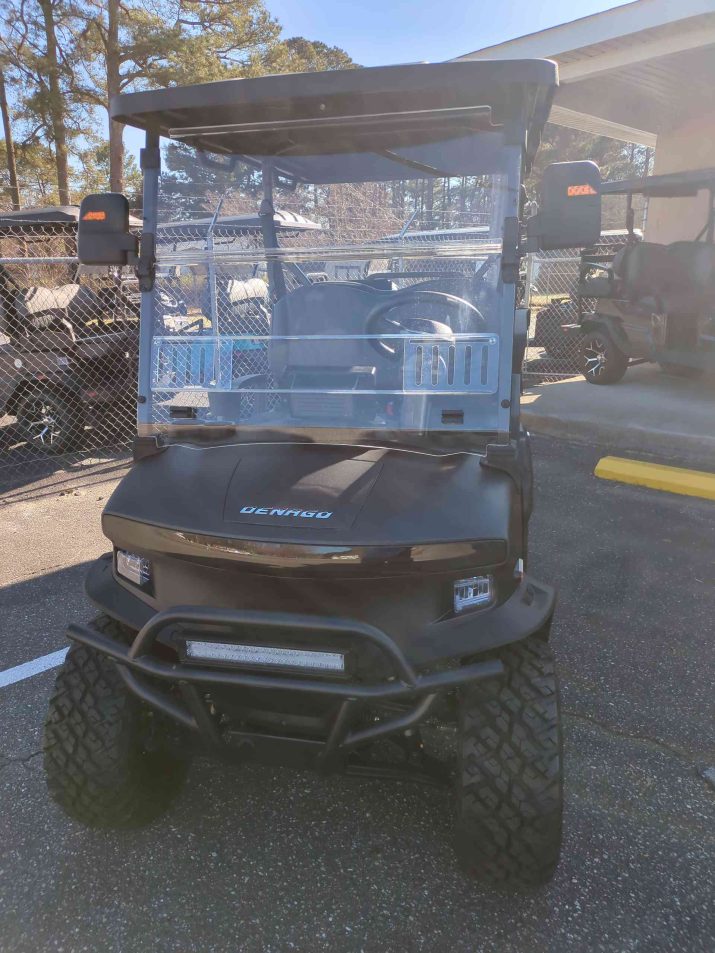 Denago® Nomad Xl Matte Black in Gloucester Point, VA