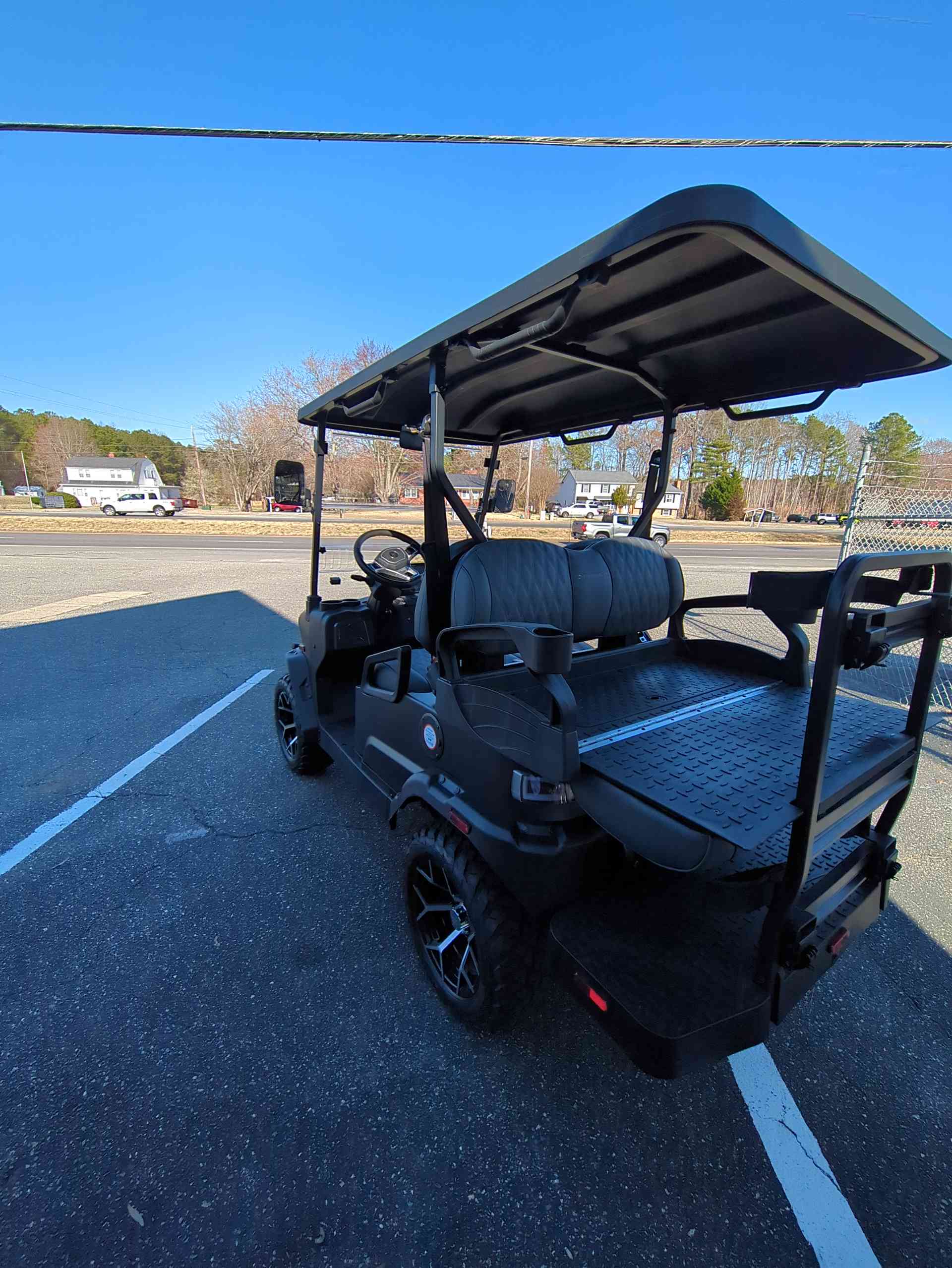 Denago® Nomad Xl Matte Black in Gloucester Point, VA