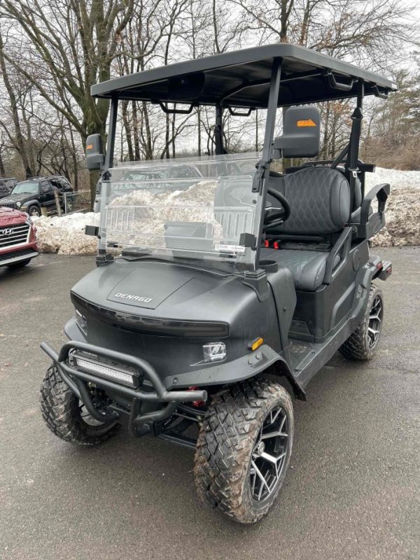 Denago® Nomad Xl Matte Black in Hatfield, PA