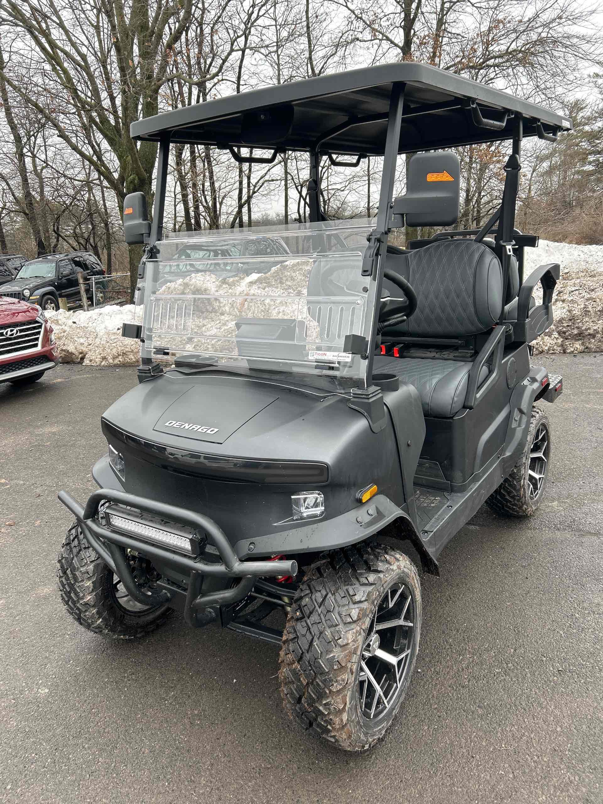 Denago® Nomad Xl Matte Black in Hatfield, PA