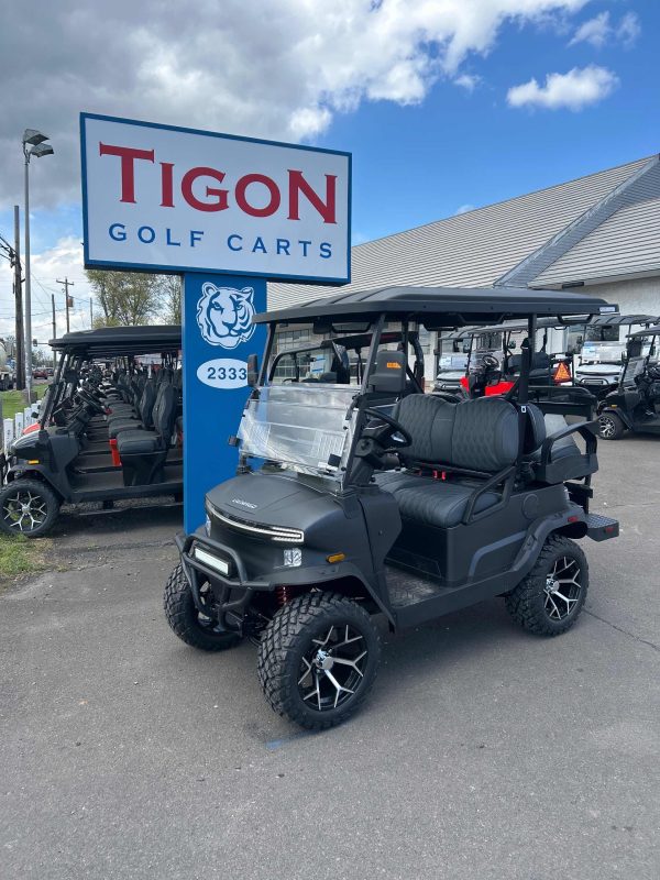 Denago® Nomad Xl Matte Black in Hatfield, PA