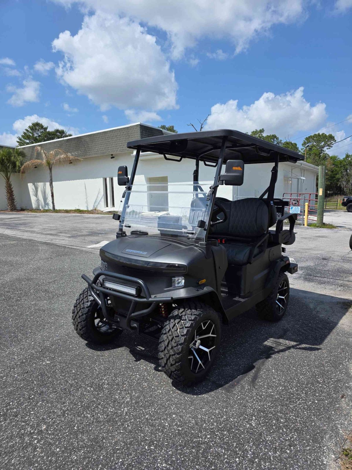 Denago® Nomad Xl Matte Black in Lecanto, FL