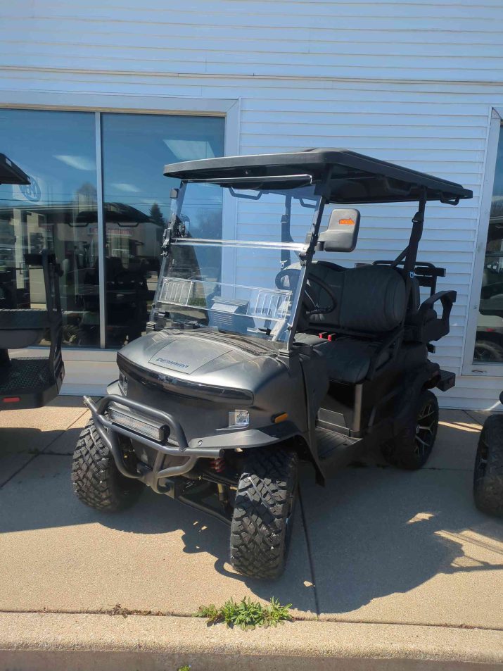 Denago® Nomad Xl Matte Black in South Bend, IN