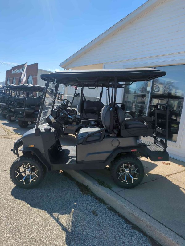 Denago® Nomad Xl Matte Black in South Bend, IN