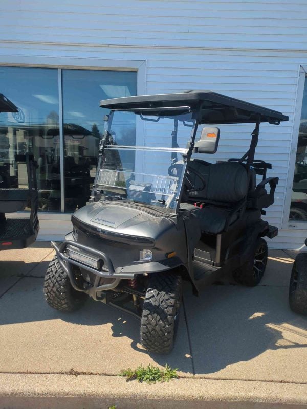 Denago® Nomad Xl Matte Black in South Bend, IN