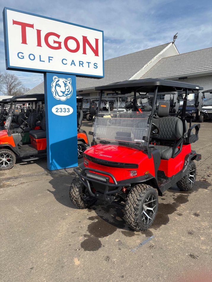 Denago® Nomad Xl Red in Hatfield, PA