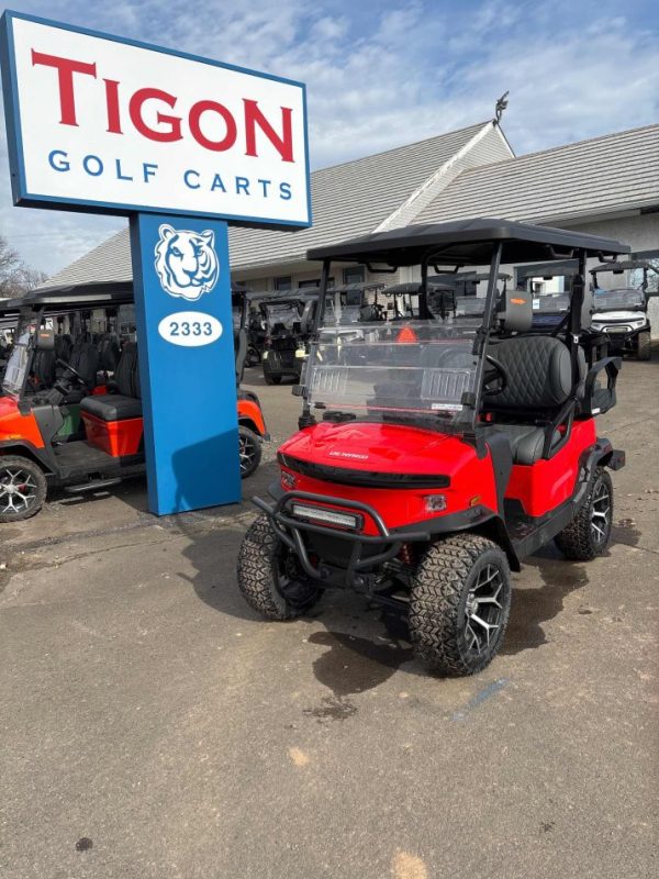 Denago® Nomad Xl Red in Hatfield, PA