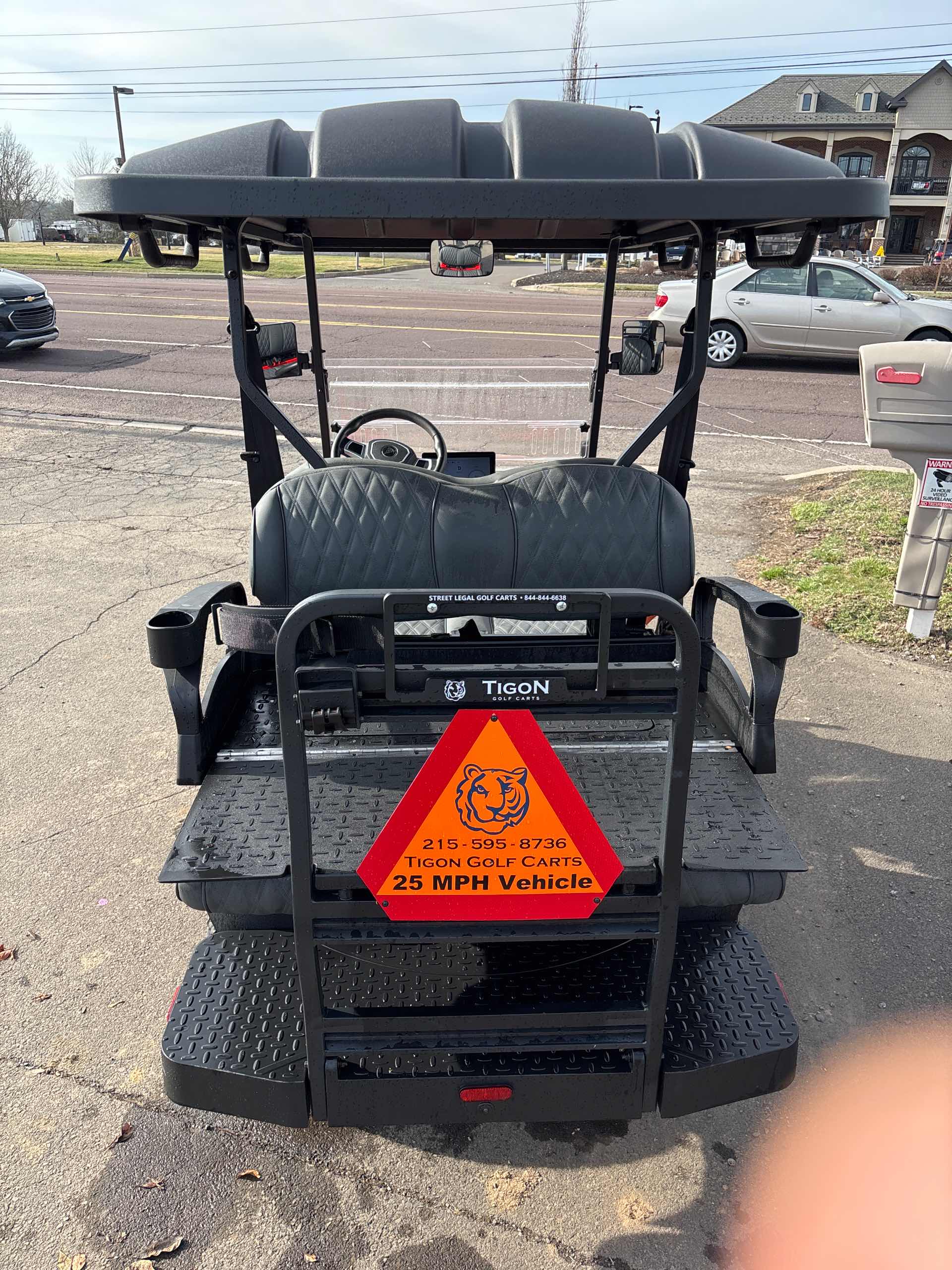 Denago® Nomad Xl Red in Hatfield, PA