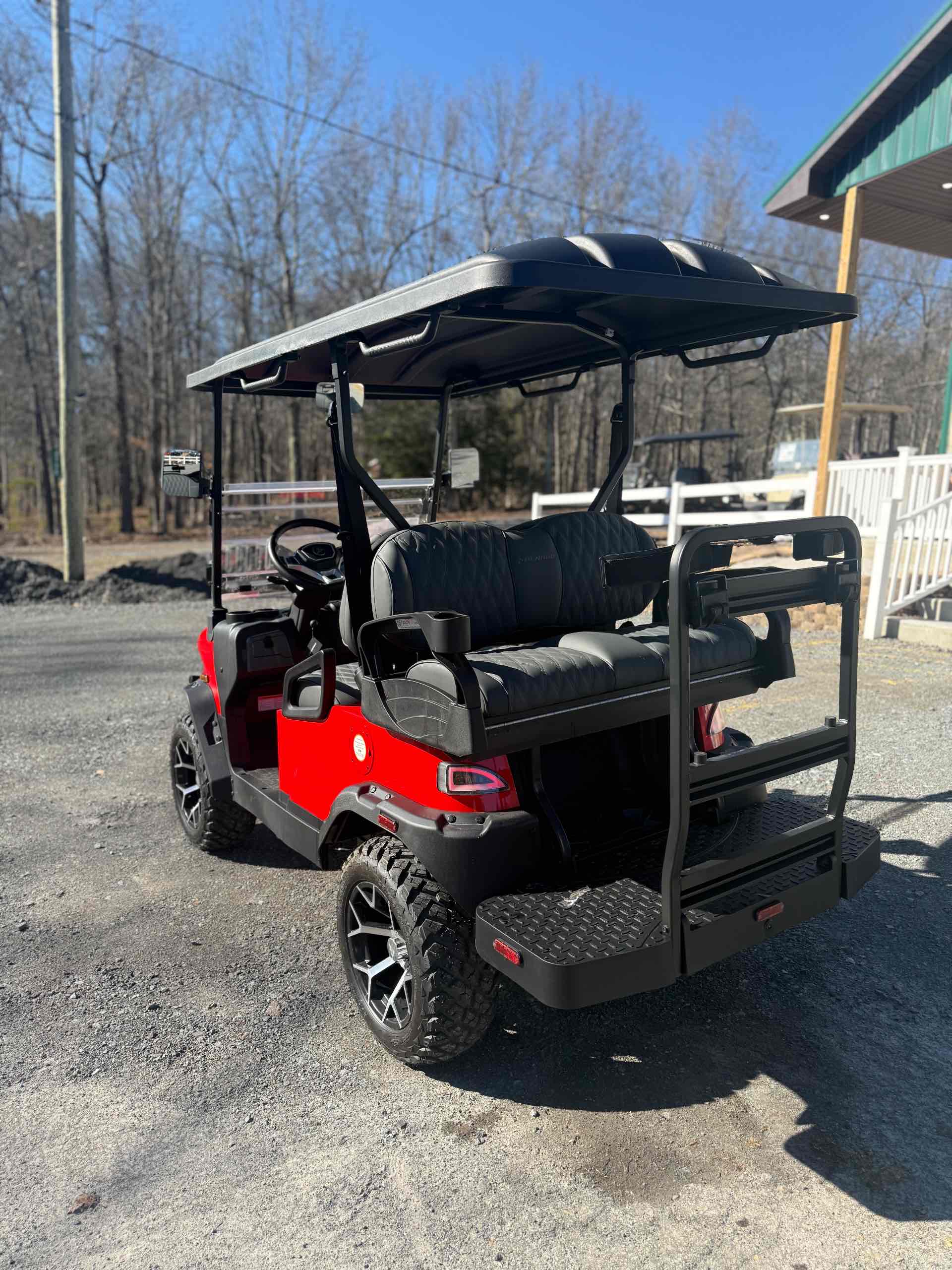 Denago® Nomad Xl Red in Long Pond, PA