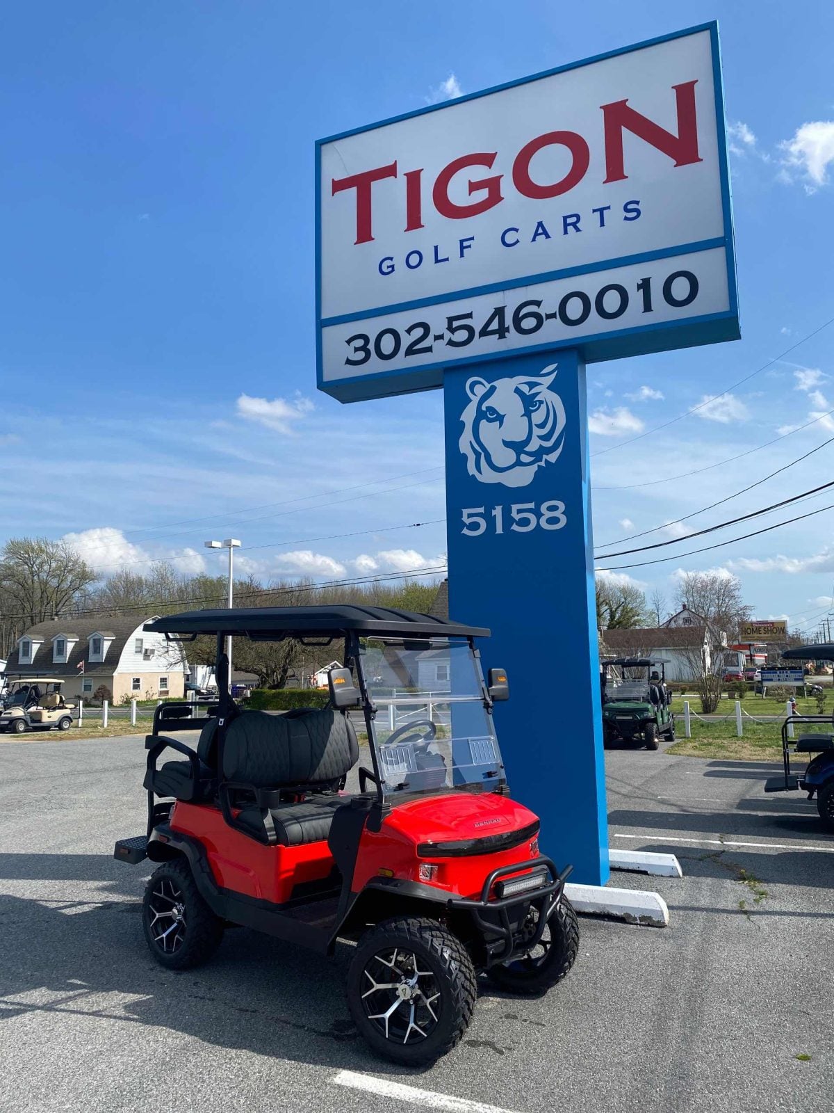 Denago® Nomad Xl Scarlet in Dover, DE