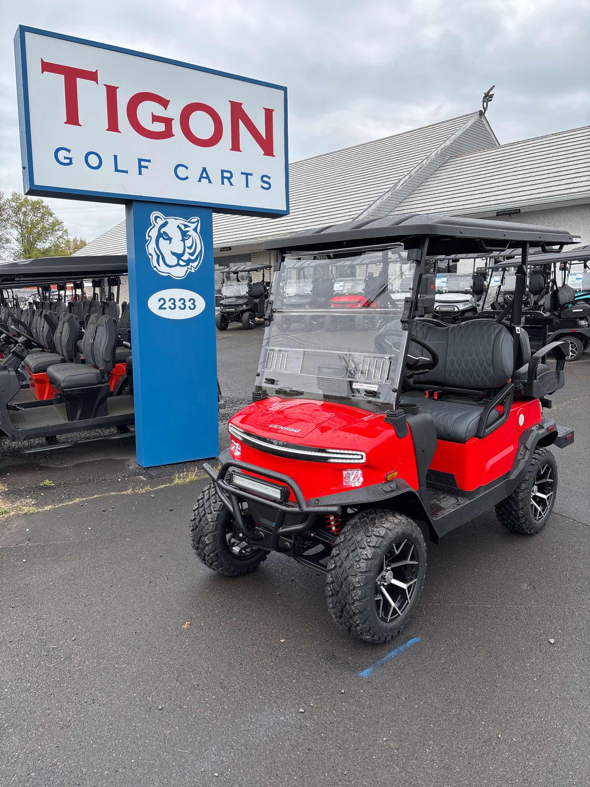 Denago® Nomad Xl Scarlet in Hatfield, PA