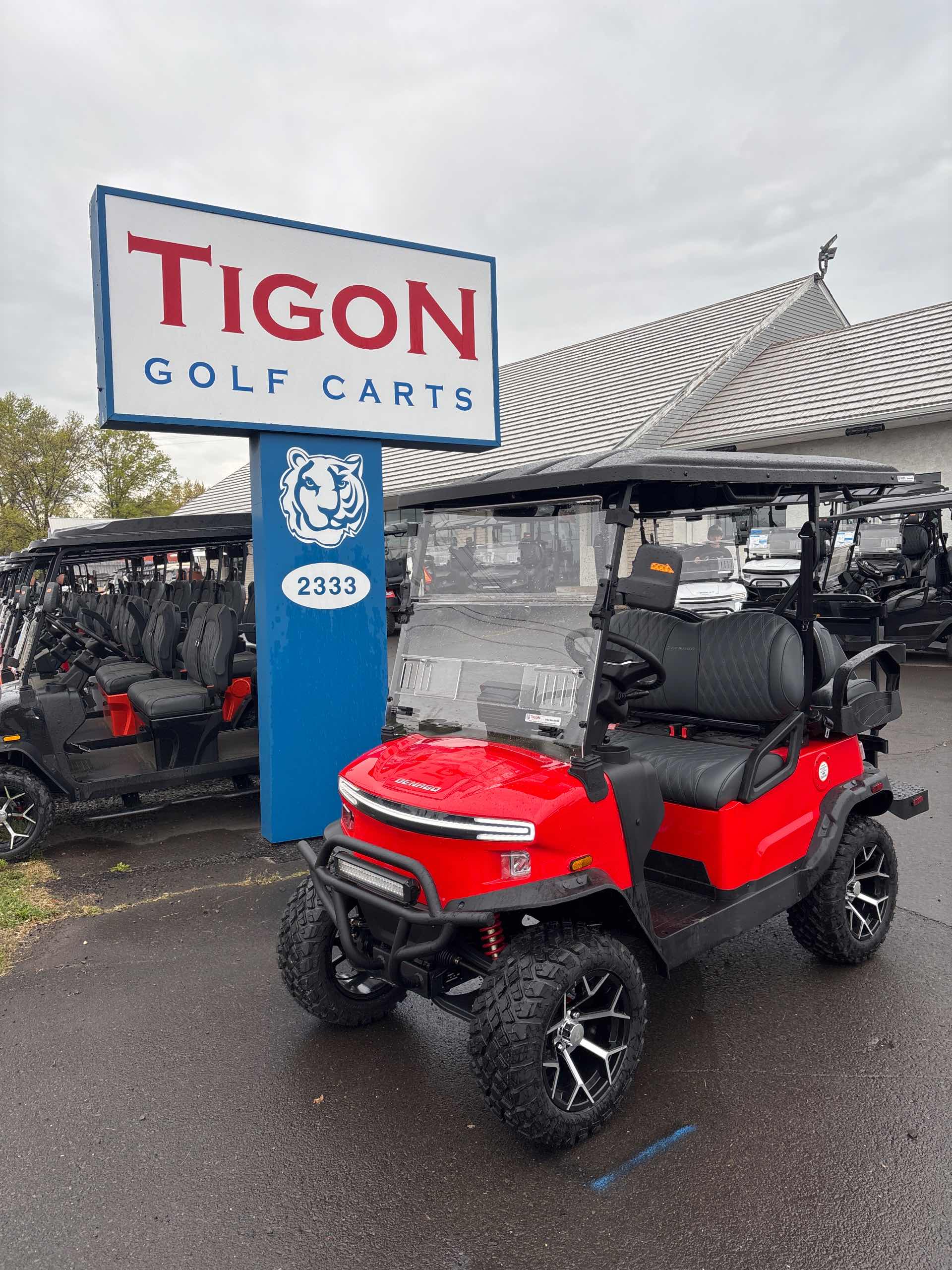 Denago® Nomad Xl Scarlet in Hatfield, PA