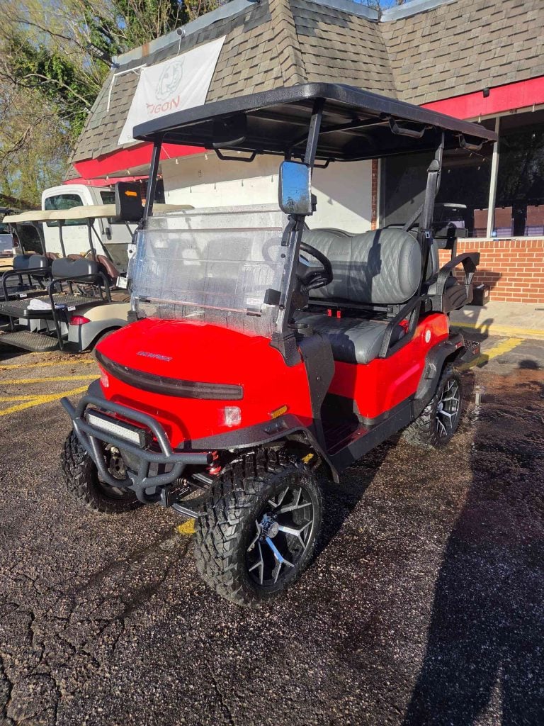 Denago® Nomad Xl Scarlet in Raleigh, NC