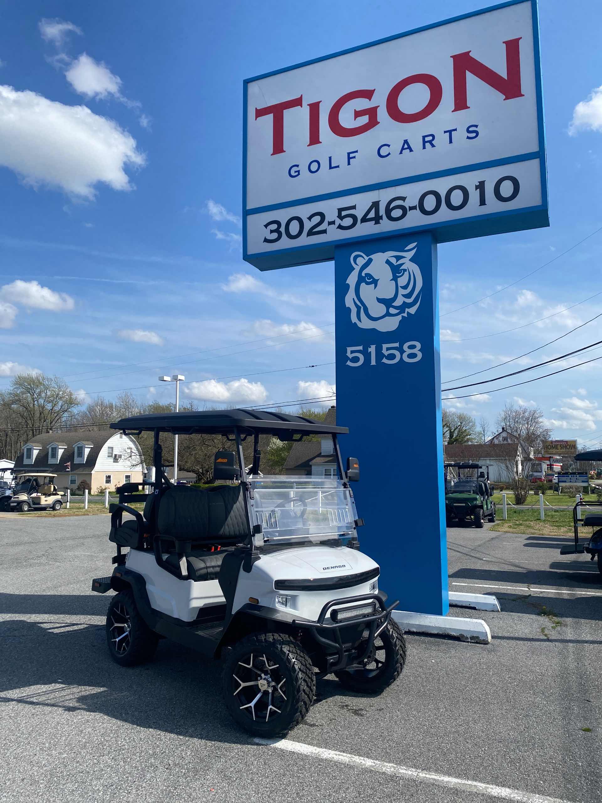 Denago® Nomad Xl White in Dover, DE