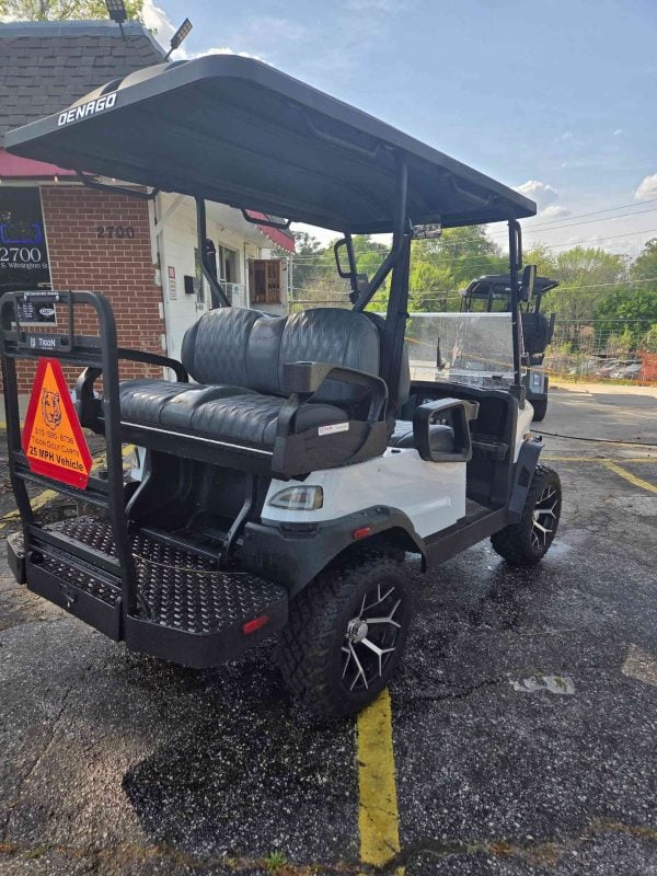 Denago® Nomad Xl White in Raleigh, NC