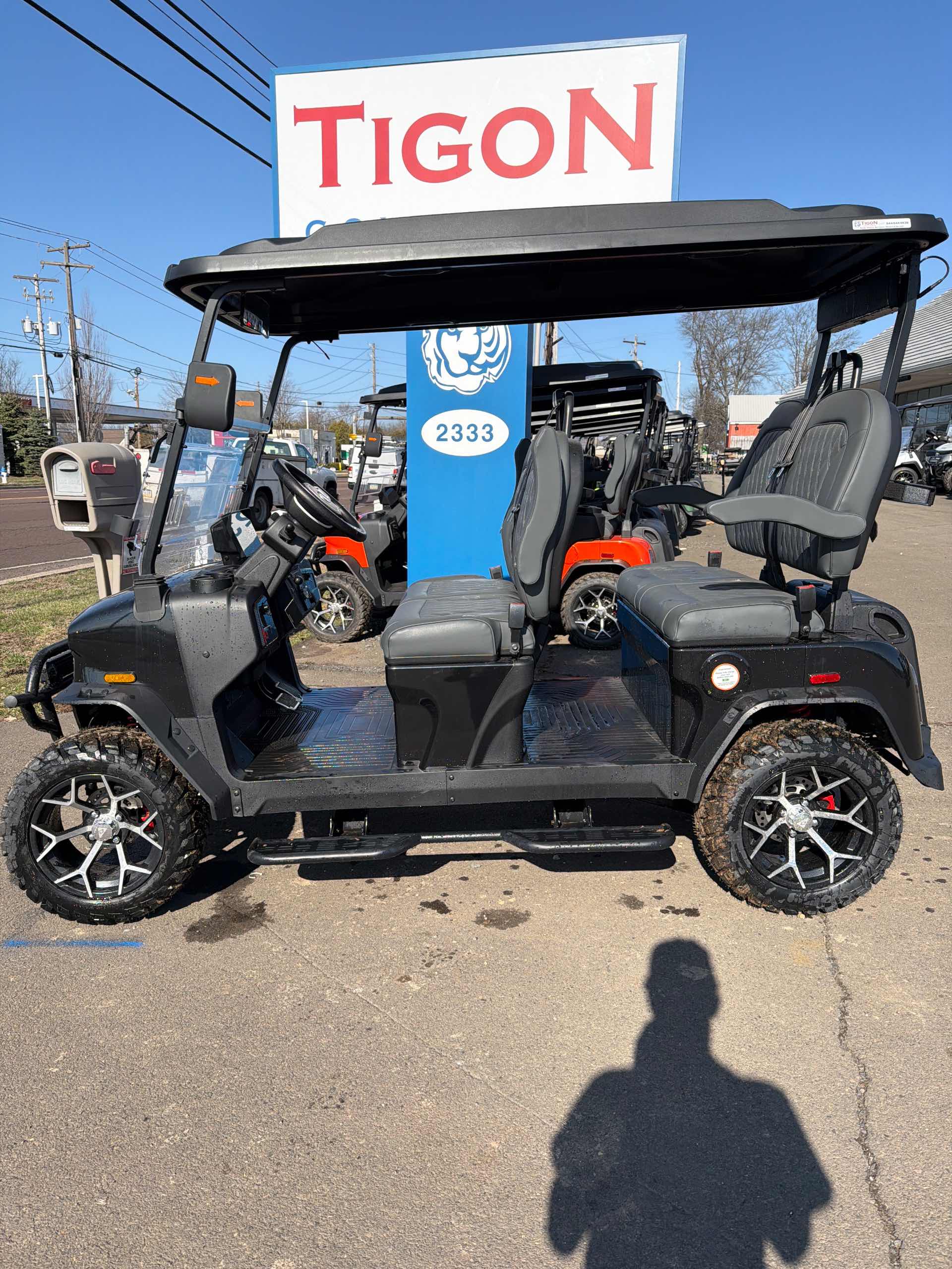 Denago® Rover Xl Black in Hatfield, PA