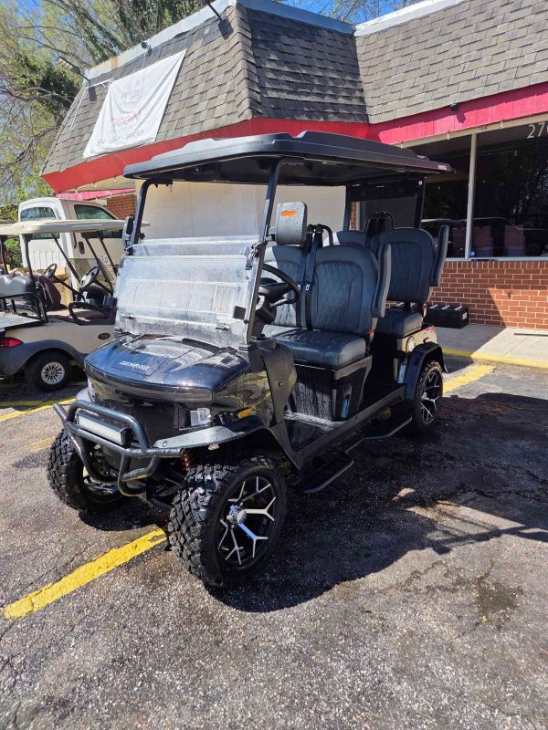 Denago® Rover Xl Black in Raleigh, NC