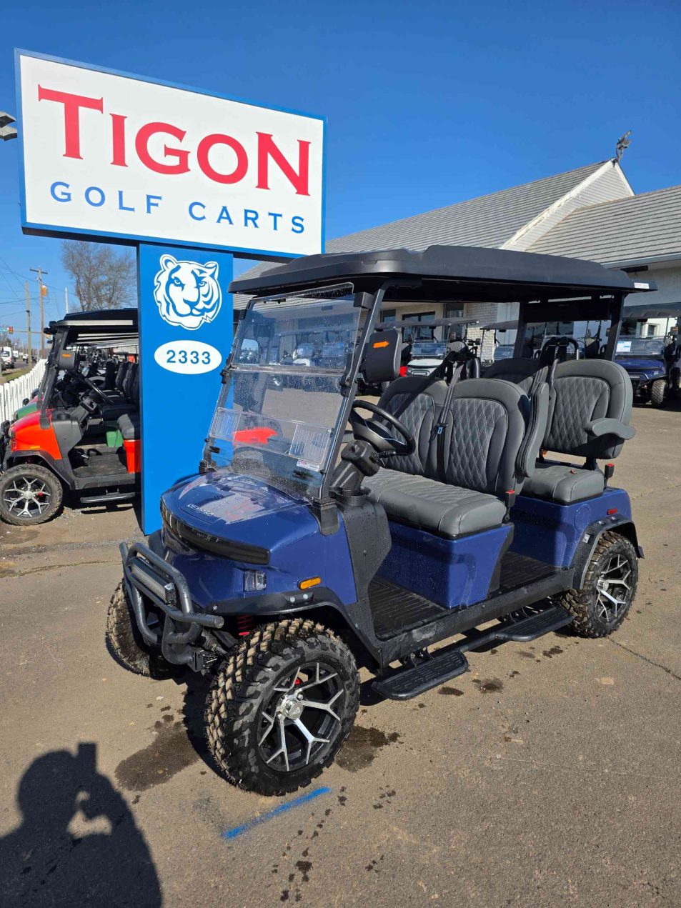 Denago® Rover Xl Blue in Hatfield, PA