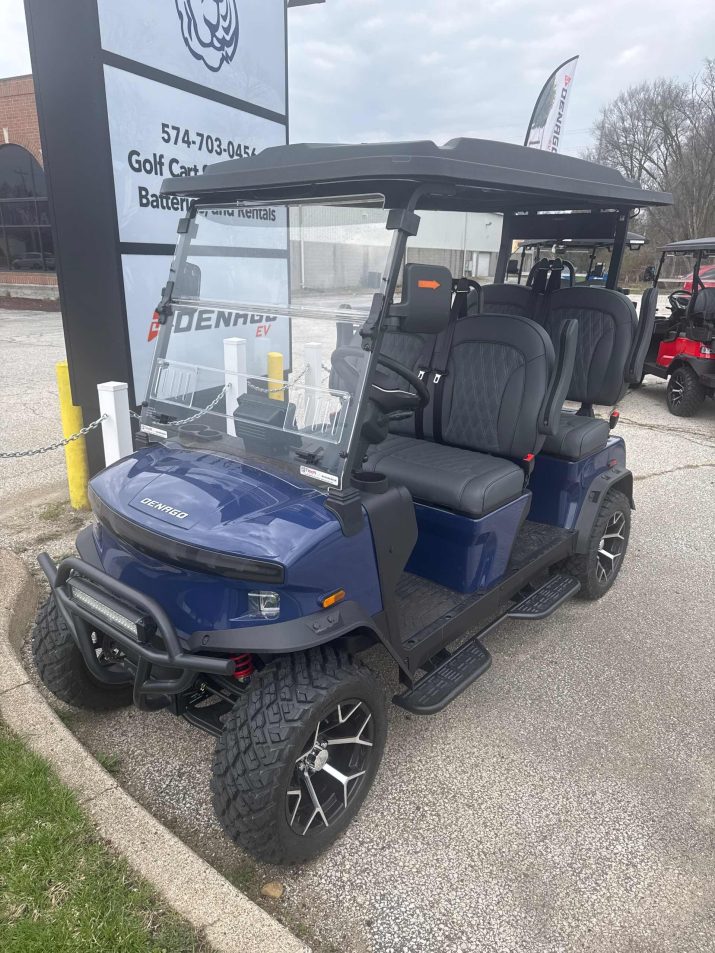 Denago® Rover Xl Blue in South Bend, IN