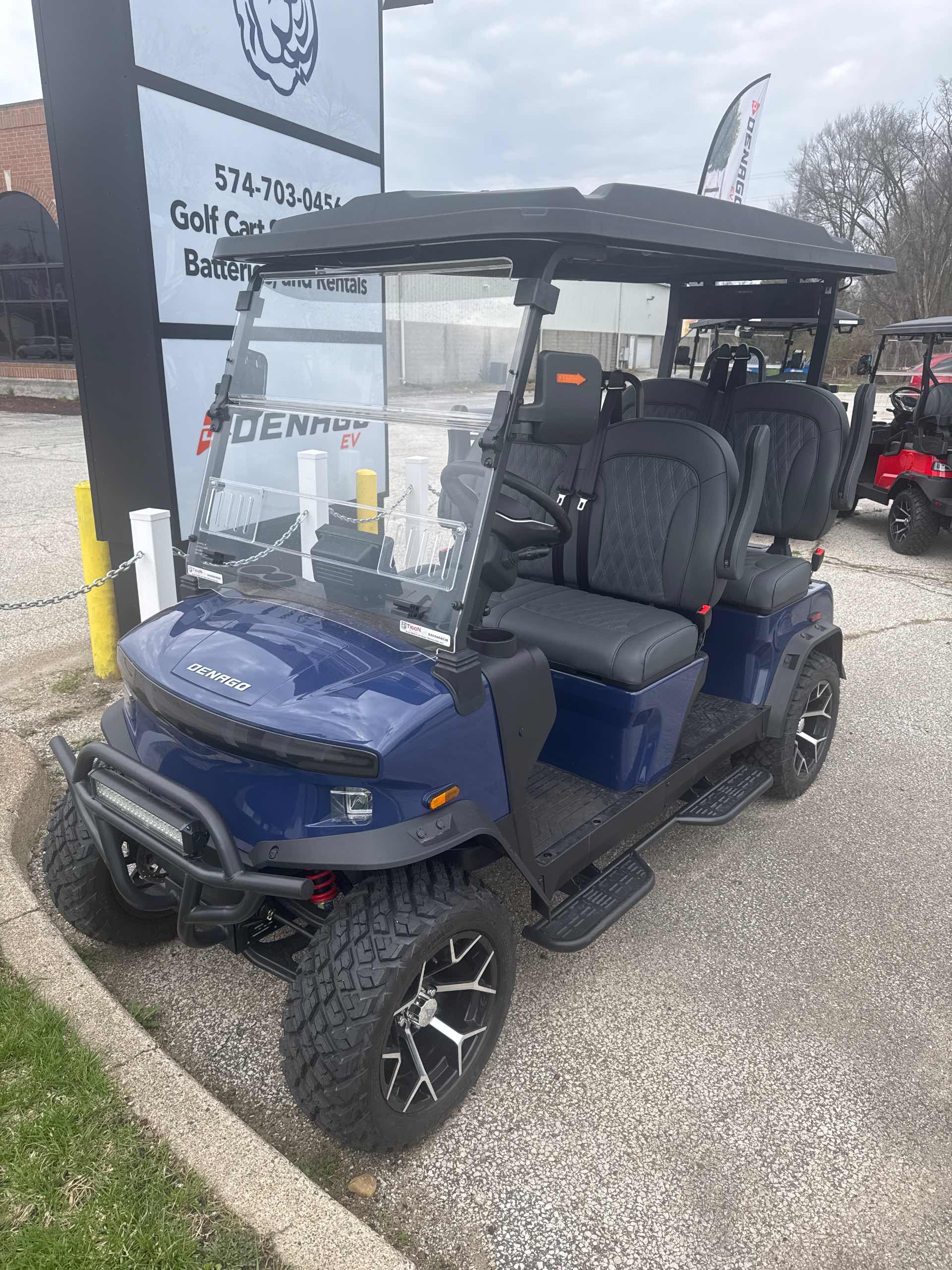 Denago® Rover Xl Blue in South Bend, IN